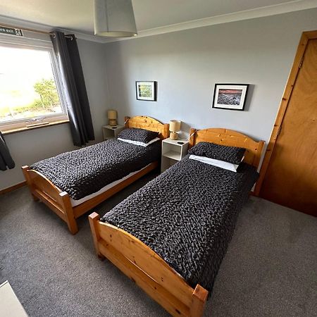 Self Catering Spacious 2 Bed Apartment With Sea Views South Erradale Eksteriør bilde