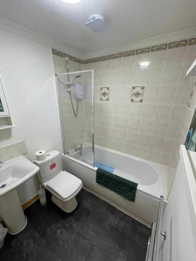 Self Catering Spacious 2 Bed Apartment With Sea Views South Erradale Eksteriør bilde