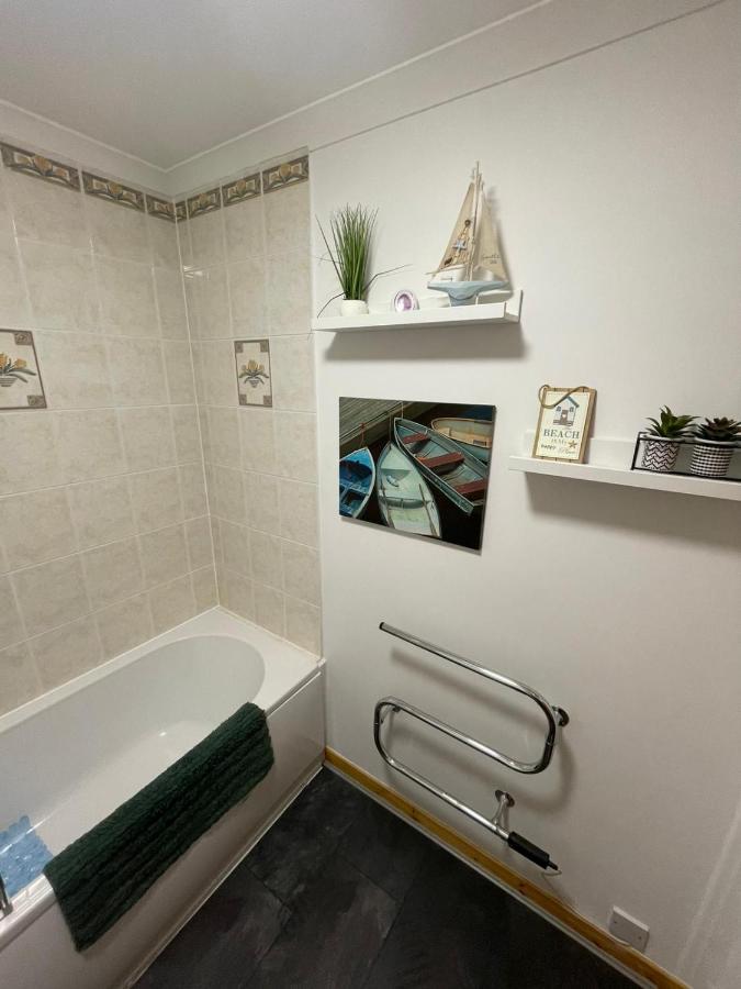 Self Catering Spacious 2 Bed Apartment With Sea Views South Erradale Eksteriør bilde