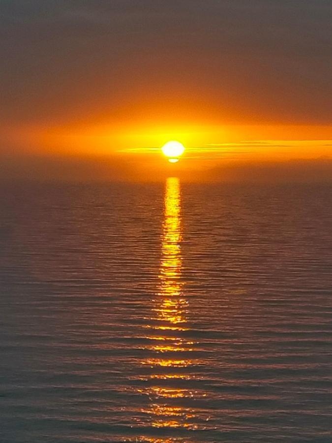 Self Catering Spacious 2 Bed Apartment With Sea Views South Erradale Eksteriør bilde