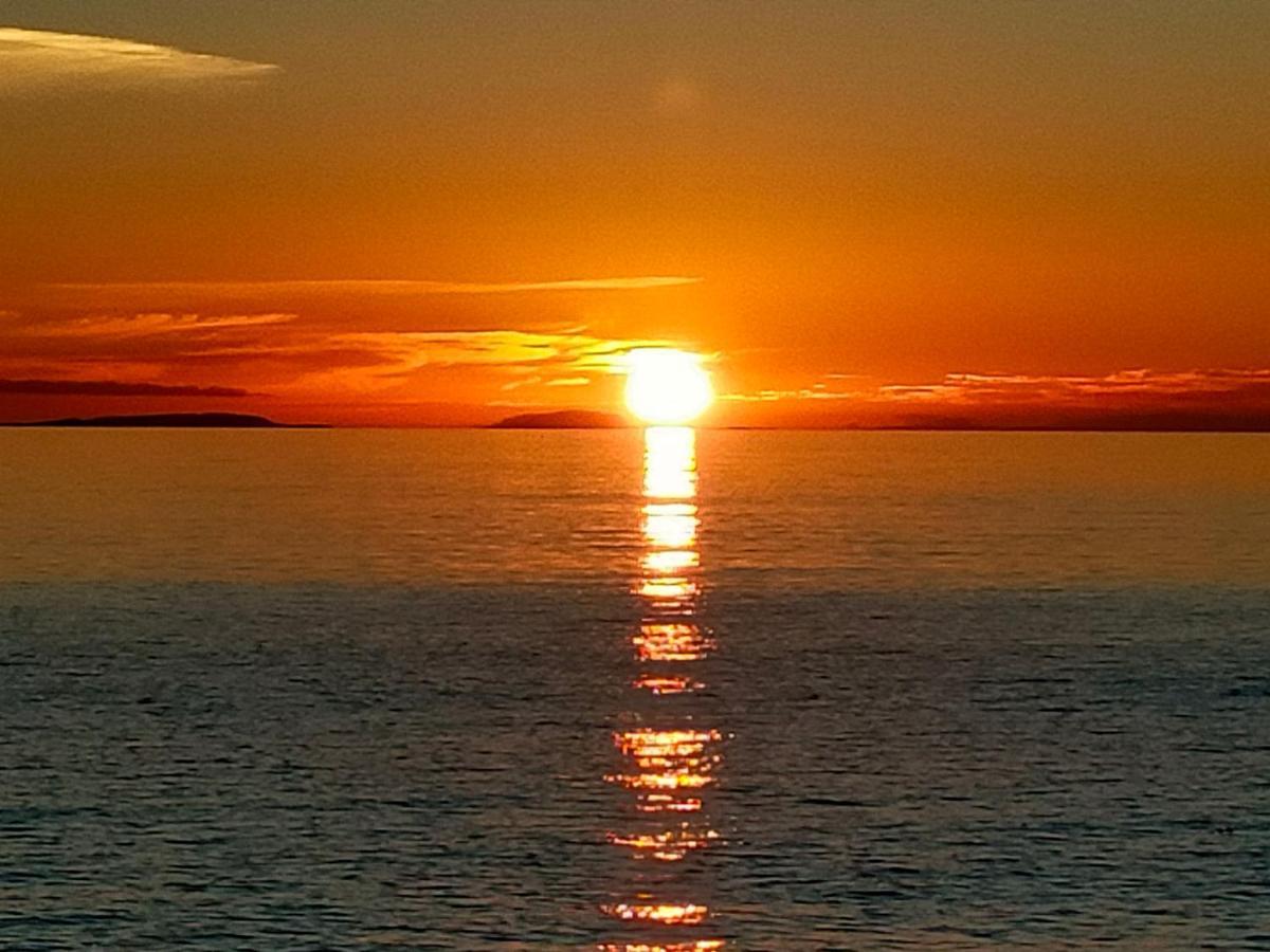 Self Catering Spacious 2 Bed Apartment With Sea Views South Erradale Eksteriør bilde