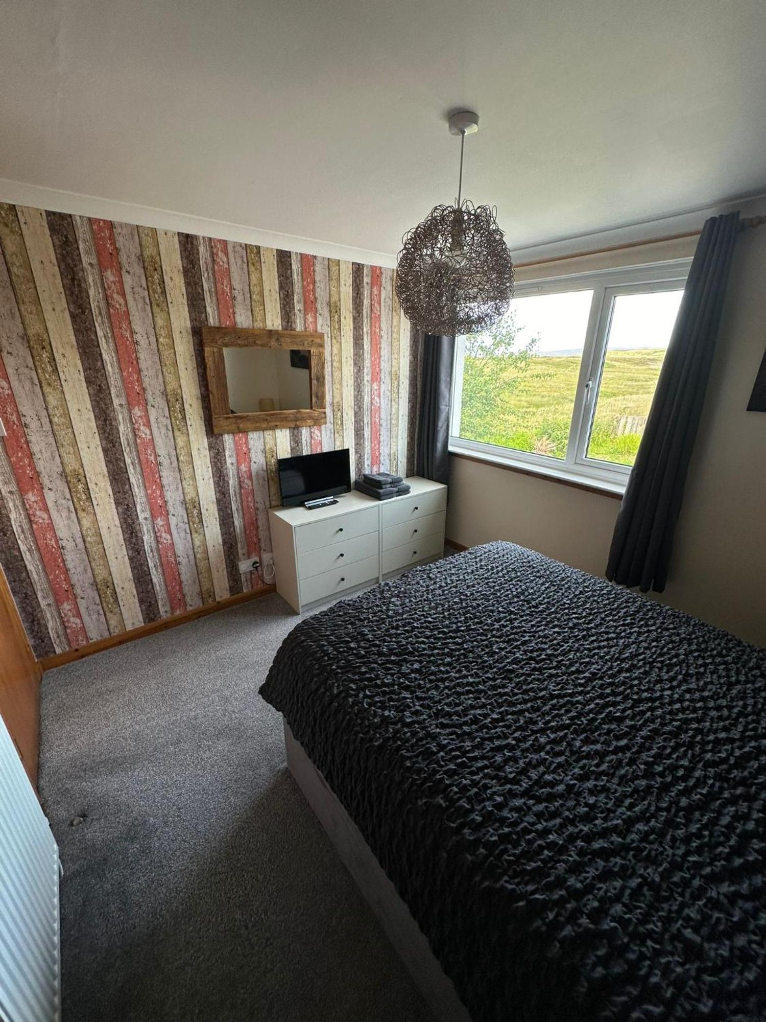 Self Catering Spacious 2 Bed Apartment With Sea Views South Erradale Eksteriør bilde
