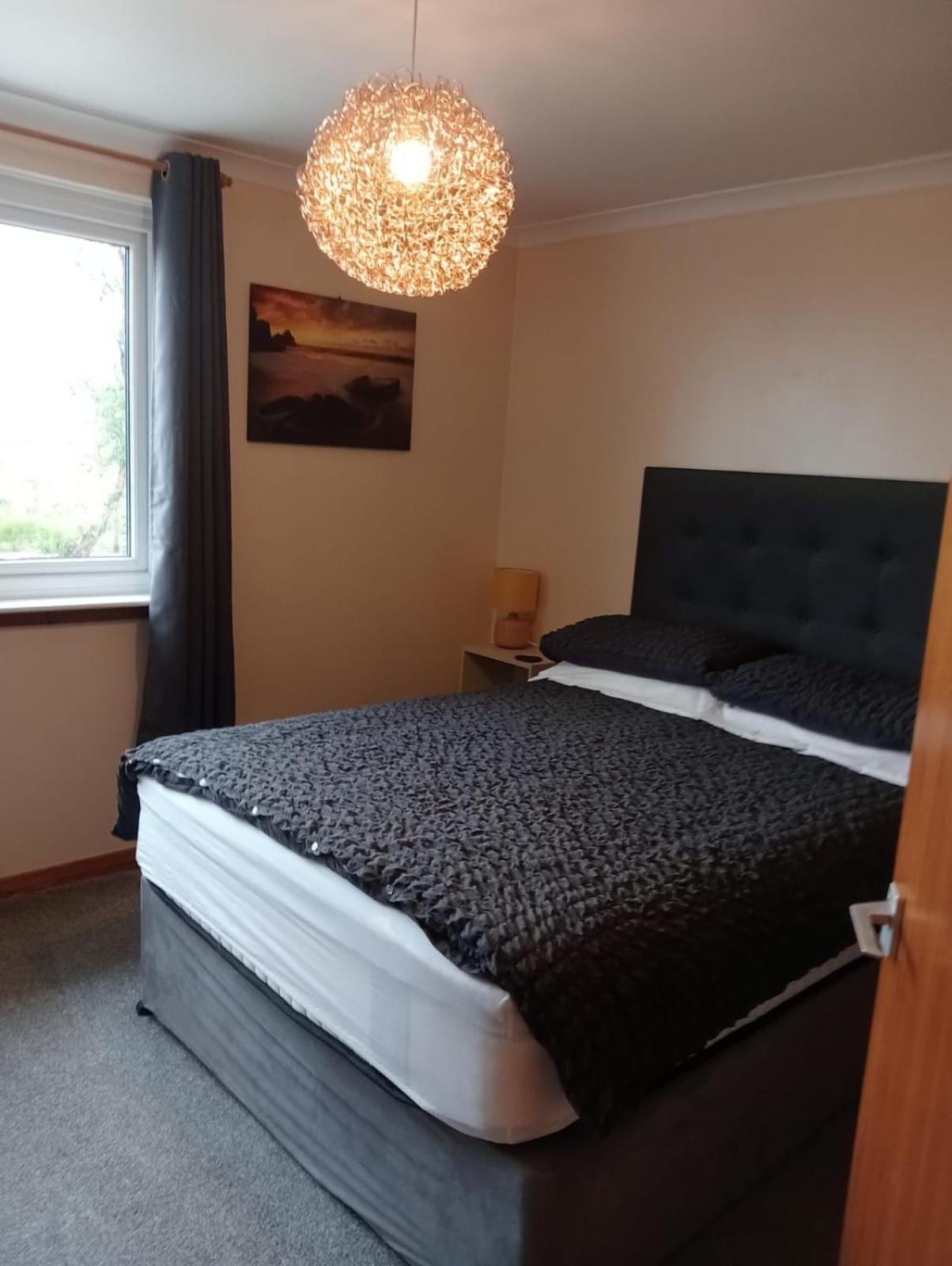 Self Catering Spacious 2 Bed Apartment With Sea Views South Erradale Eksteriør bilde
