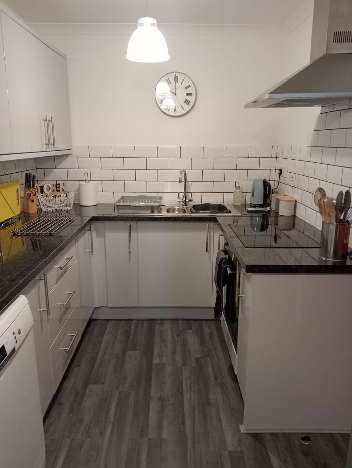 Self Catering Spacious 2 Bed Apartment With Sea Views South Erradale Eksteriør bilde