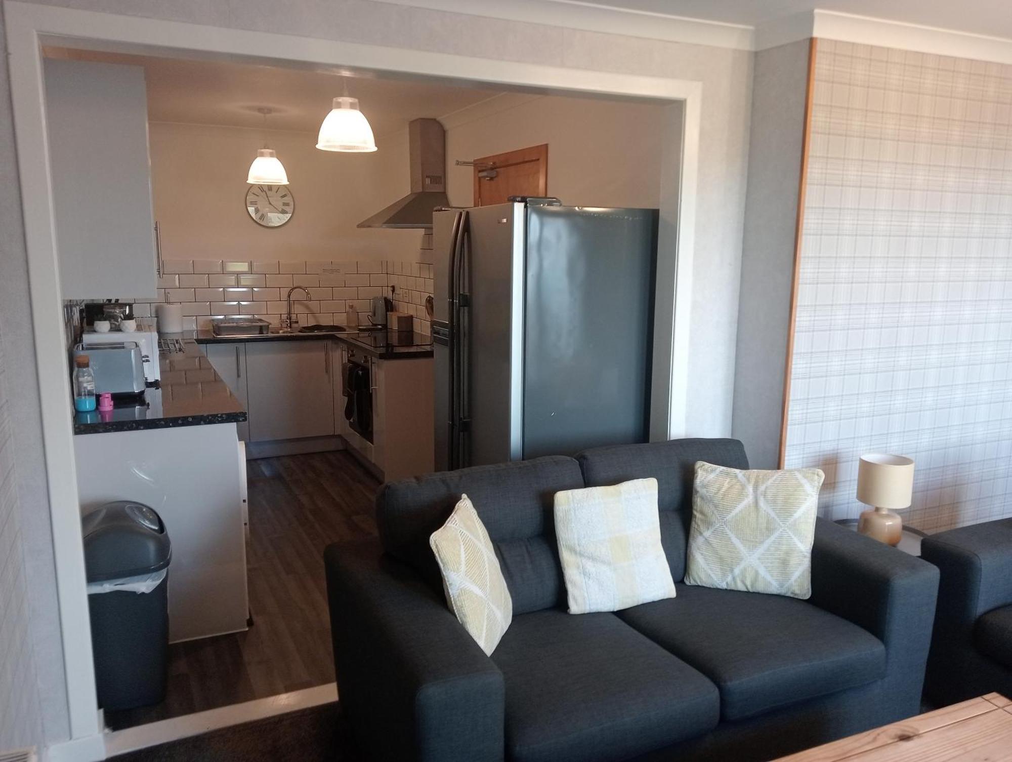 Self Catering Spacious 2 Bed Apartment With Sea Views South Erradale Eksteriør bilde