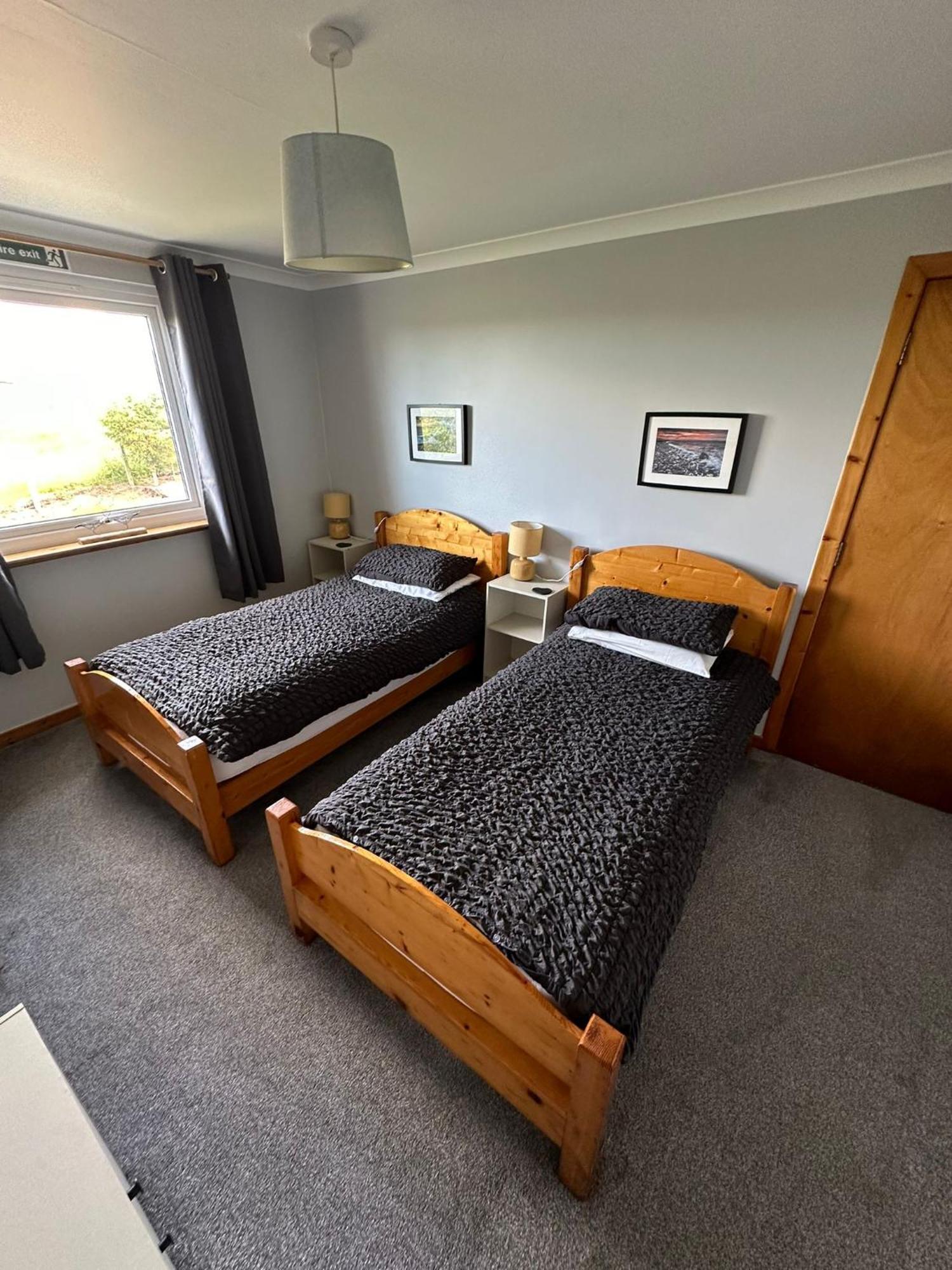 Self Catering Spacious 2 Bed Apartment With Sea Views South Erradale Eksteriør bilde