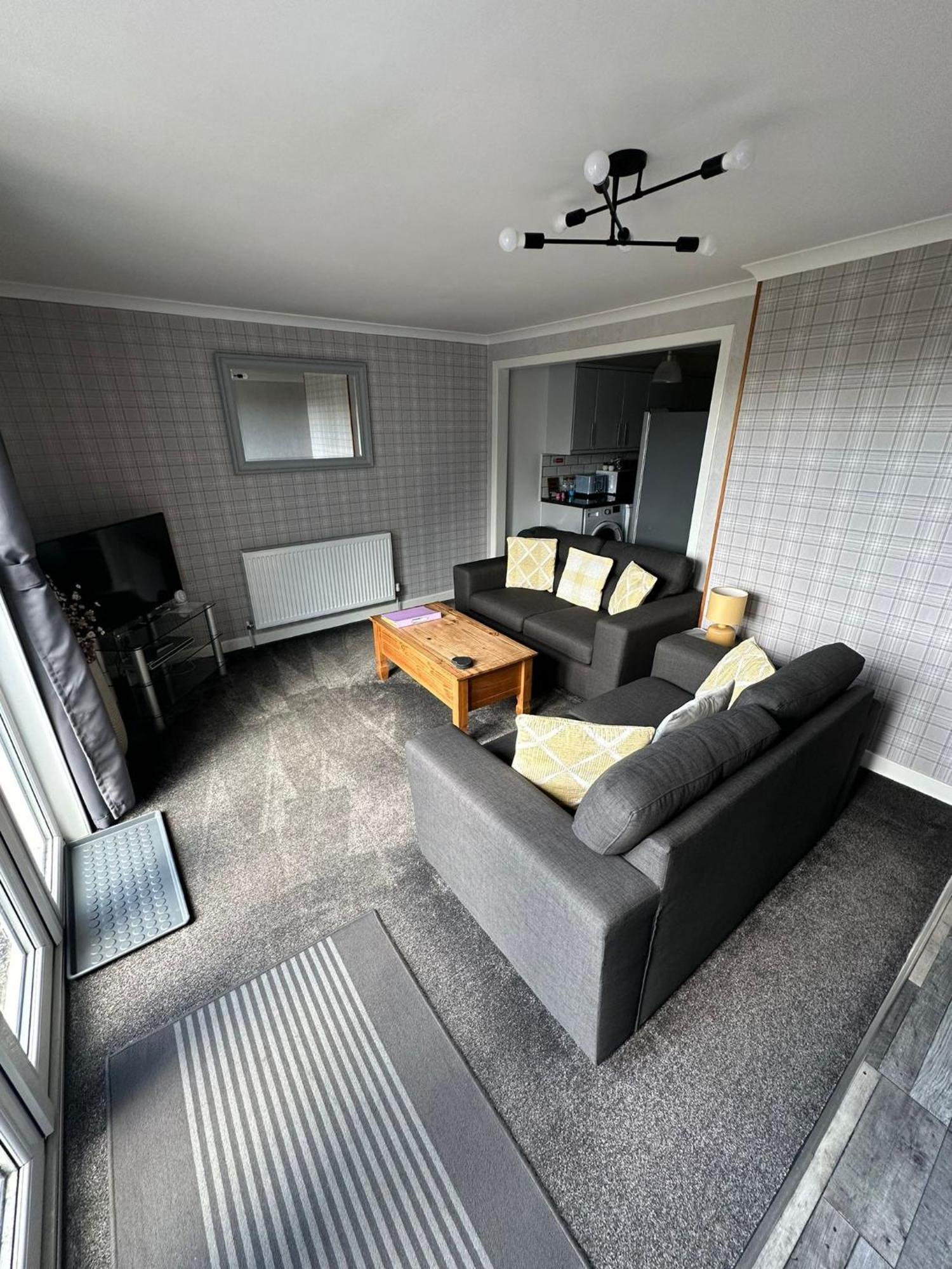 Self Catering Spacious 2 Bed Apartment With Sea Views South Erradale Eksteriør bilde